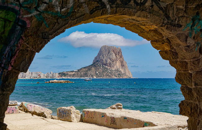 Catamaran Trip in Calp - Foto 1