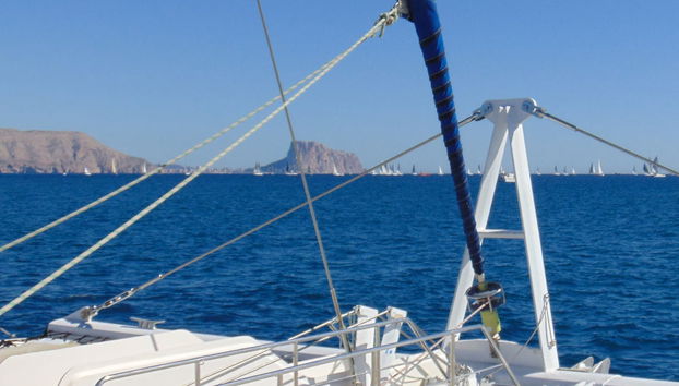 Balade en catamaran à Calpe - Photo 2