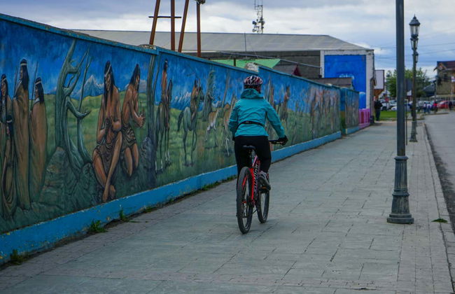 Tour en bicicleta por Puerto Natales - Foto 2