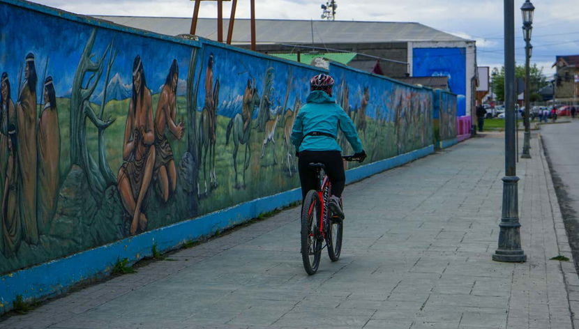 Puerto Natales Bike Tour - Foto 2