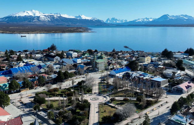 Balade à vélo dans Puerto Natales - Photo 4