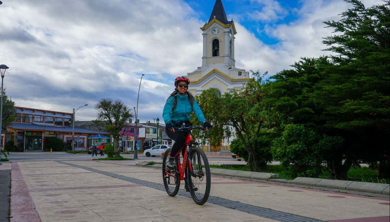 Puerto Natales Bike Tour - Foto 1