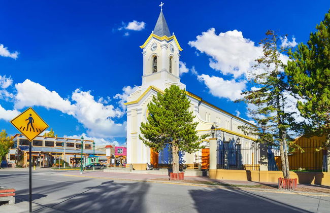 Balade à vélo dans Puerto Natales - Photo 6