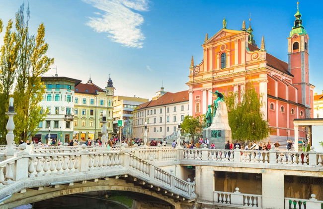 Ljubljana & Bled Day Trip - Photo 2