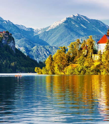 Foto de Excursión a Liubliana y Bled