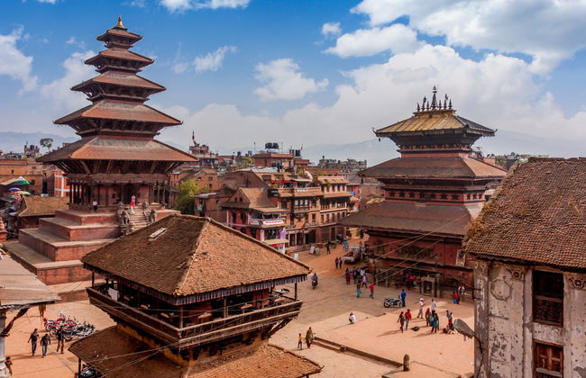 Excursion de 10 jours au Triangle d'or et au Népal - Photo 9