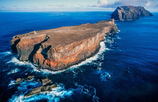 Desertas Islands Schooner Cruise + Snorkelling - Foto 1