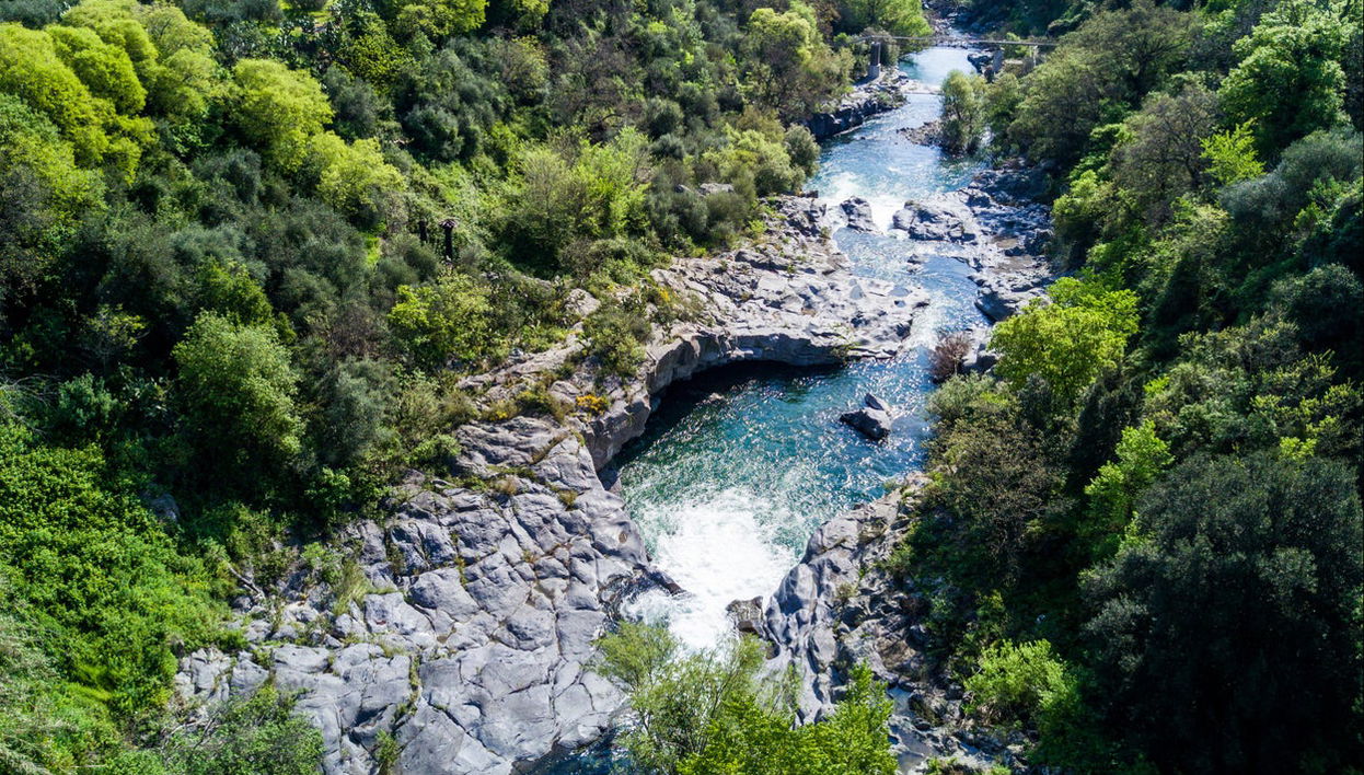 Excursion en 4x4 à l'Etna et aux Gorges d'Alcantara - Photo 1