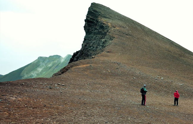 Trekking por el Monte Tarn - Foto 6