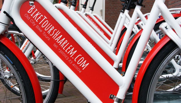 Tour di Haarlem in bicicletta - Foto 3