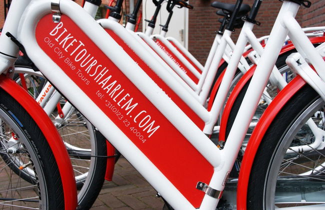 Tour en bicicleta por Haarlem - Foto 3