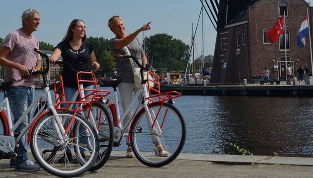 Tour di Haarlem in bicicletta - Foto 5