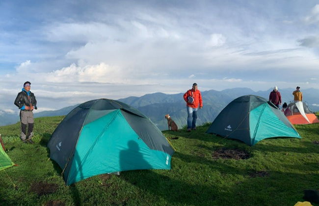 Excursion de 2 jours au Cerro Puñay - Photo 2