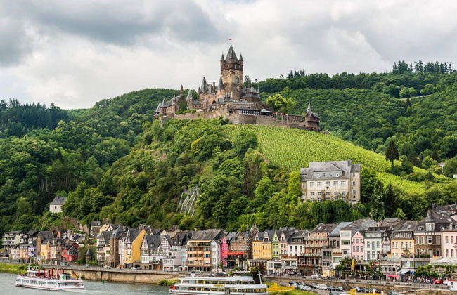 Cochem River Cruise - Photo 3