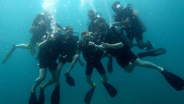 SSI Open Water Diver Course - Foto 3