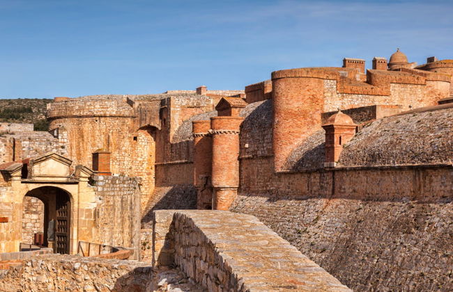 Fort de Salses Tickets - Photo 1