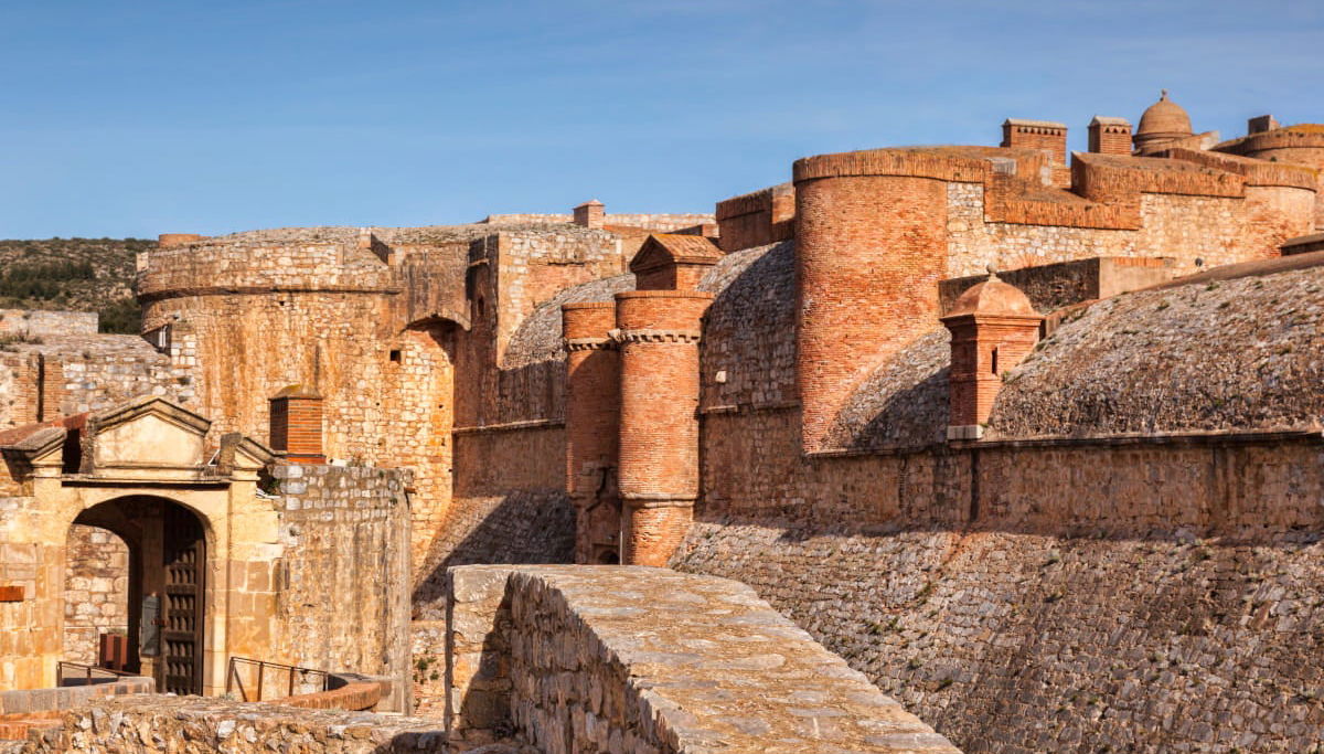 Fort de Salses Tickets - Foto 1