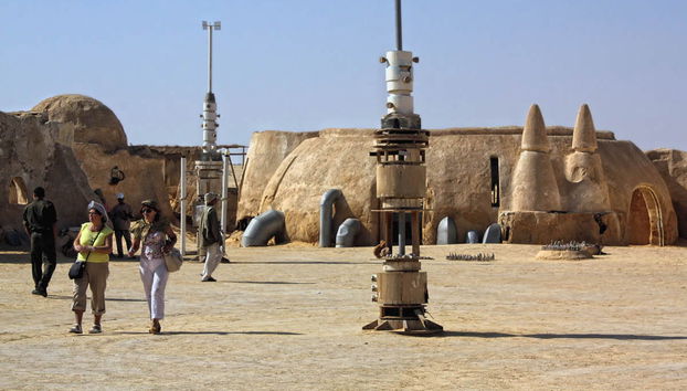 Tour delle location di Star Wars - Foto 2