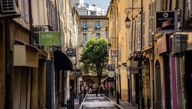 Tour de quesos y vinos en el mercado de Aix-en-Provence - Foto 3