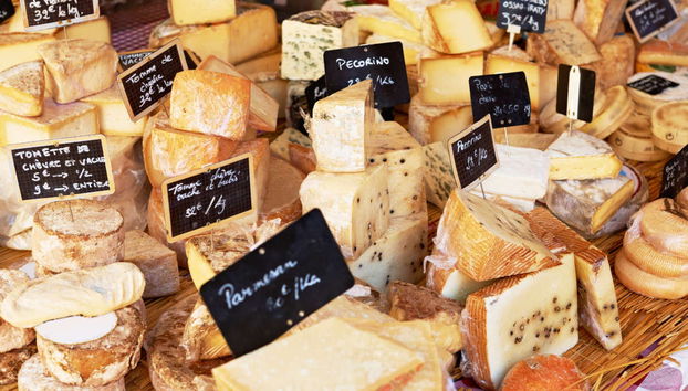 Tour de quesos y vinos en el mercado de Aix-en-Provence - Foto 4