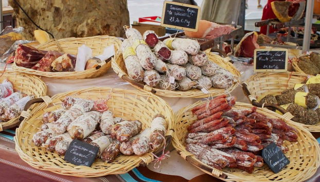 Tour de quesos y vinos en el mercado de Aix-en-Provence - Foto 5
