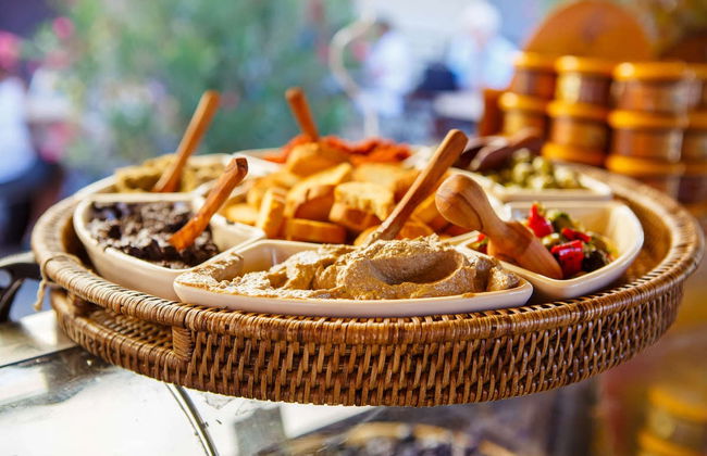 Tour di formaggi e vini al mercato di Aix-en-Provence - Foto 3