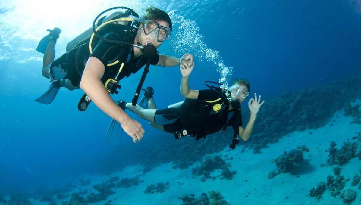 Curso de buceo PADI Open Water - Foto 1