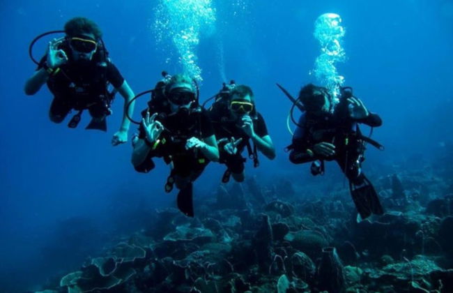 Koh Chang PADI Open Water Diver Course - Photo 2