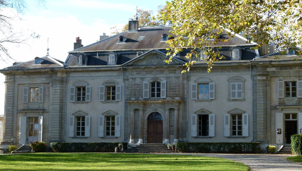 Castle Voltaire Ticket - Foto 1