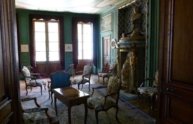 Biglietti per il castello di Voltaire - Foto 2