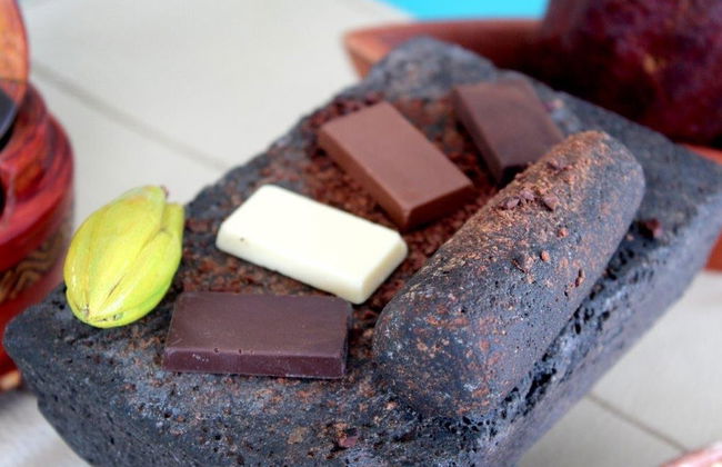 Taller de chocolate en Cozumel - Foto 4