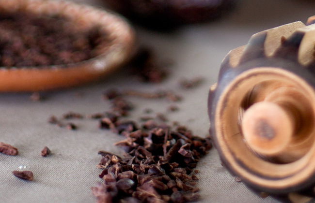 Taller de chocolate en Cozumel - Foto 8