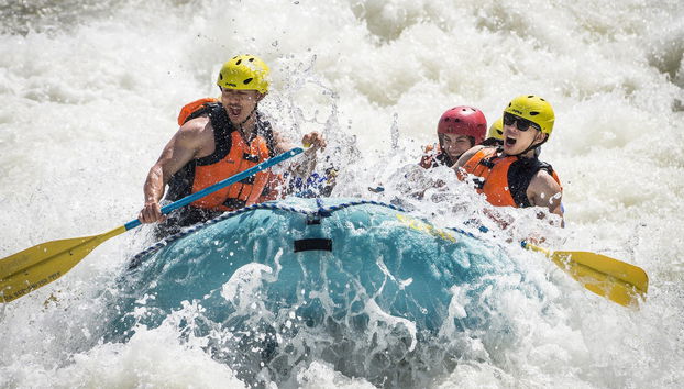 Rafting sul fiume Trancura - Foto 3