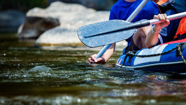 Rafting sul fiume Trancura - Foto 4