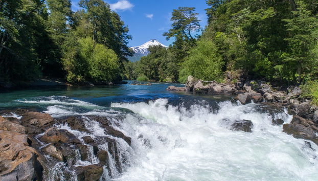 Zip line nel parco nazionale di Villarrica - Foto 4