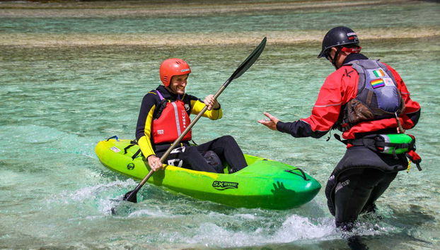 Bovec Kayak Adventure - Foto 3