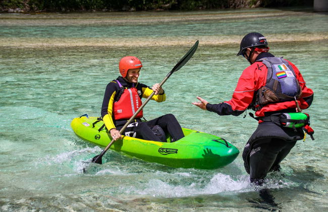 Bovec Kayak Adventure - Photo 3