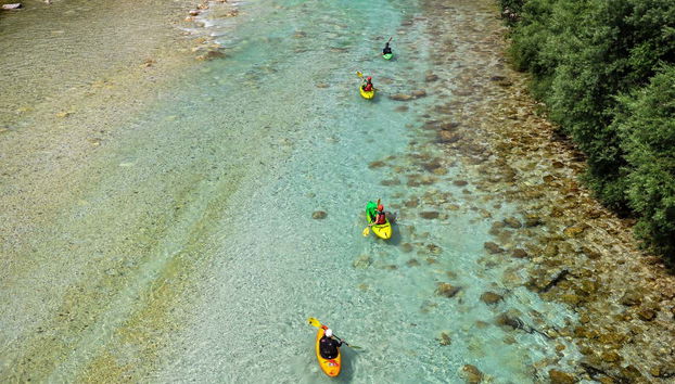 Bovec Kayak Adventure - Foto 5