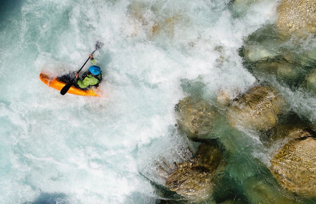 Bovec Kayak Adventure - Photo 3