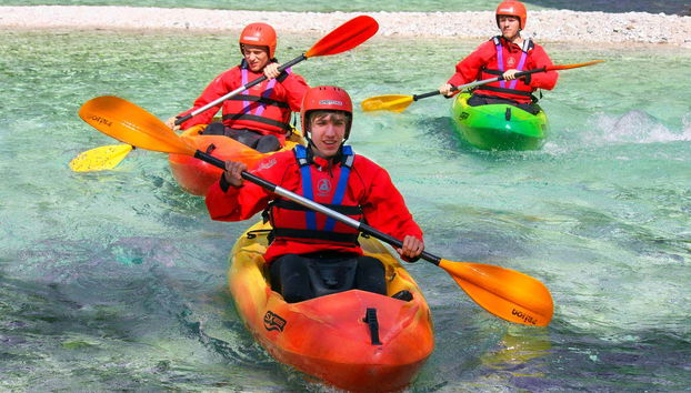 Bovec Kayak Adventure - Foto 2