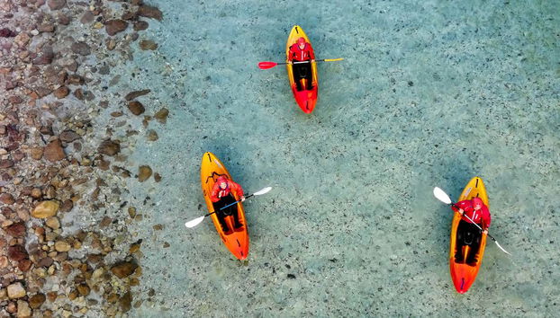 Bovec Kayak Adventure - Foto 4