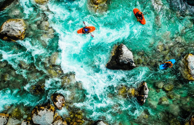 Bovec Kayak Adventure - Photo 6