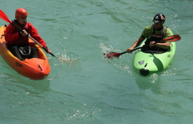 Bovec Kayak Adventure - Photo 6