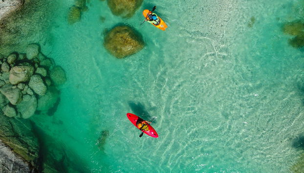 Bovec Kayak Adventure - Foto 5