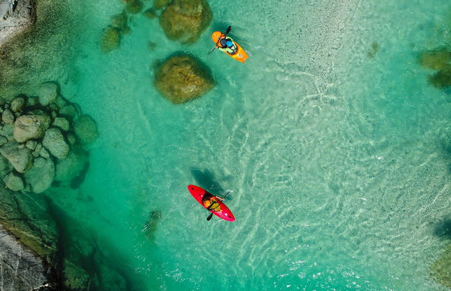 Bovec Kayak Adventure - Photo 5