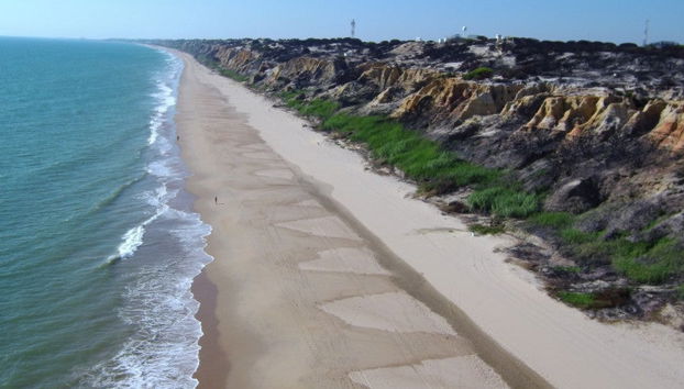 Balade en bateau sur la Ría de Huelva au coucher du soleil - Photo 4