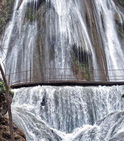 Foto de Excursión a la cascada Cola de Caballo y Santiago
