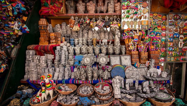 Tour de compras por el mercado de la Cancha - Foto 3