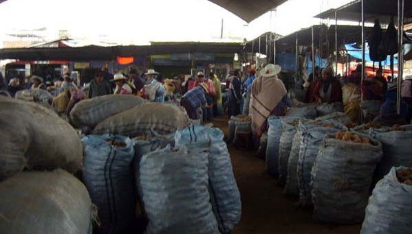 Tour de compras por el mercado de la Cancha - Foto 2