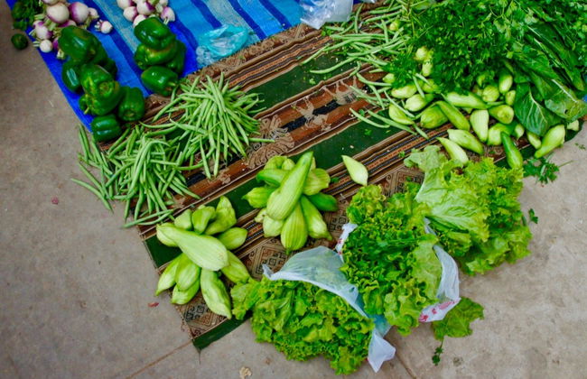 Cancha Market Shopping Tour - Photo 4